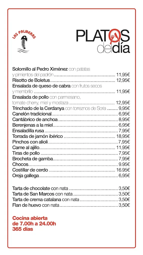 Menu_Les Palmeres_Viladecans_image_1