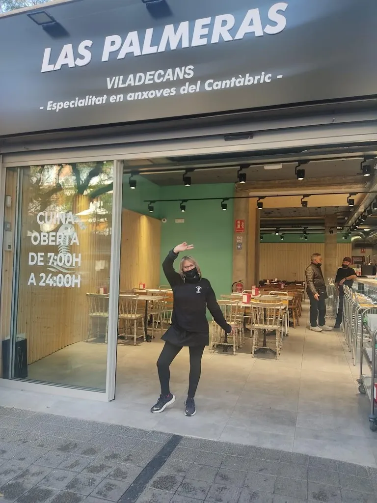 merche ferrer gomez_Les Palmeres_Viladecans_review