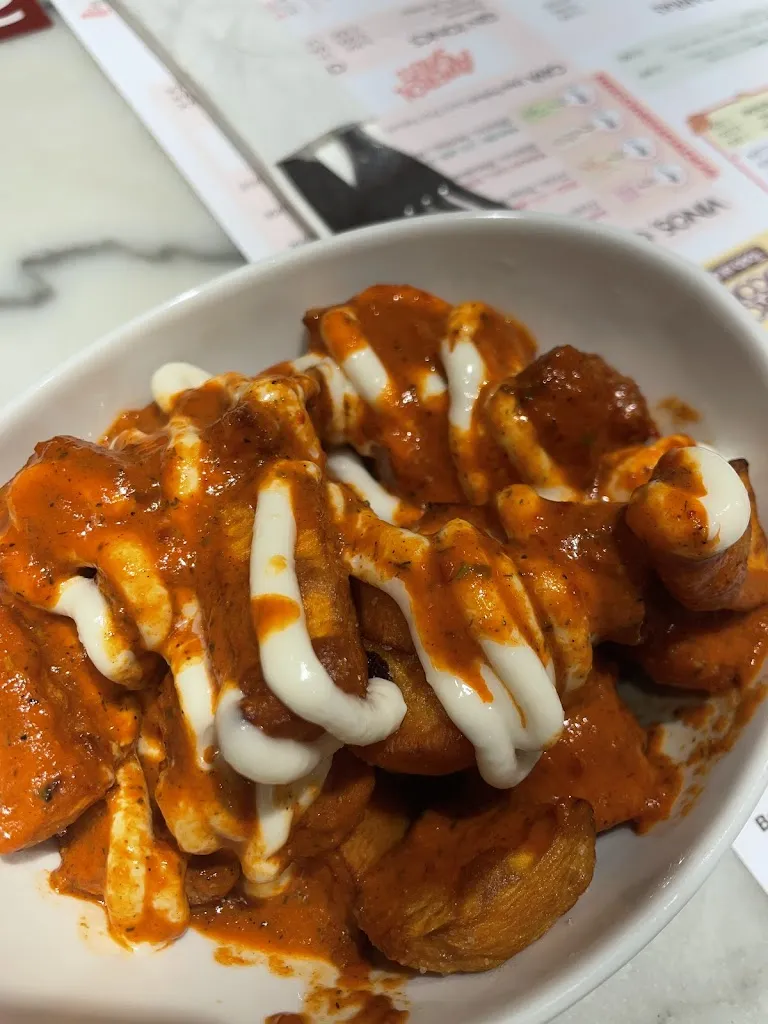 Mar Campos_Les Palmeres_Viladecans_review