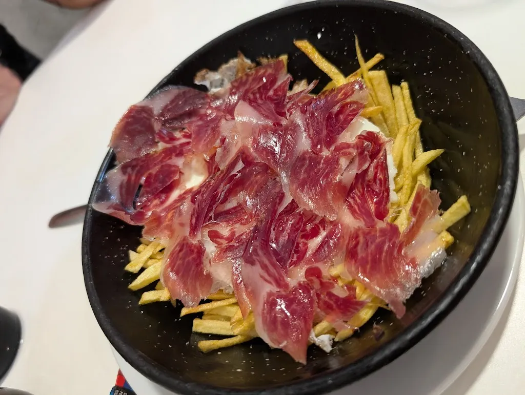 Cristian Baron_La Terrassa_Viladecans_review