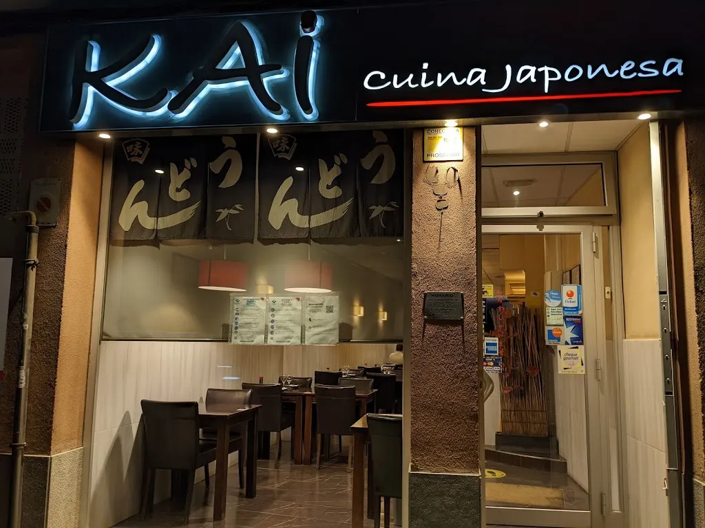 Kai Japanese Restaurant restaurant in Viladecans
