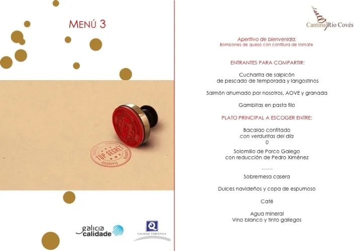 Menu_Cantina Río Coves , Restaurante_Pontedeume_immagine_1