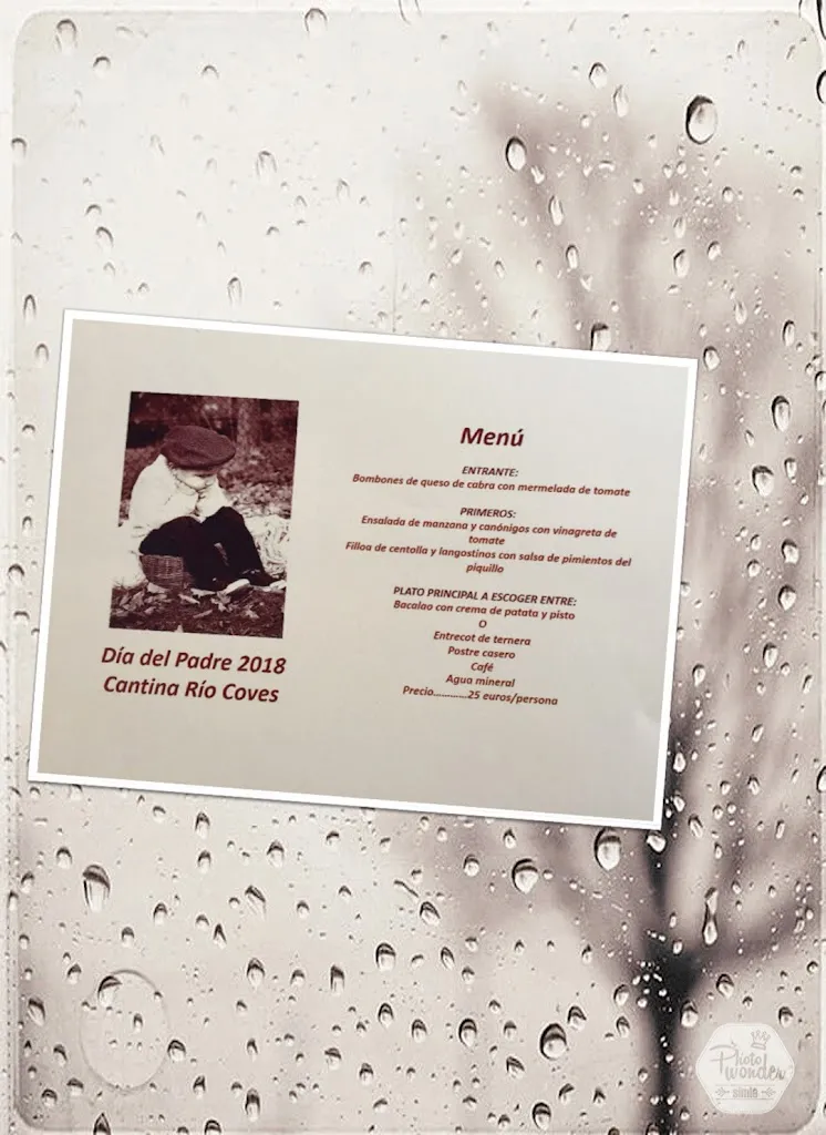 Menu_Cantina Río Coves , Restaurante_Pontedeume_immagine_2