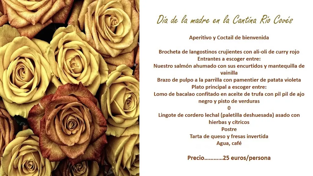 Menu_Cantina Río Coves , Restaurante_Pontedeume_immagine_3