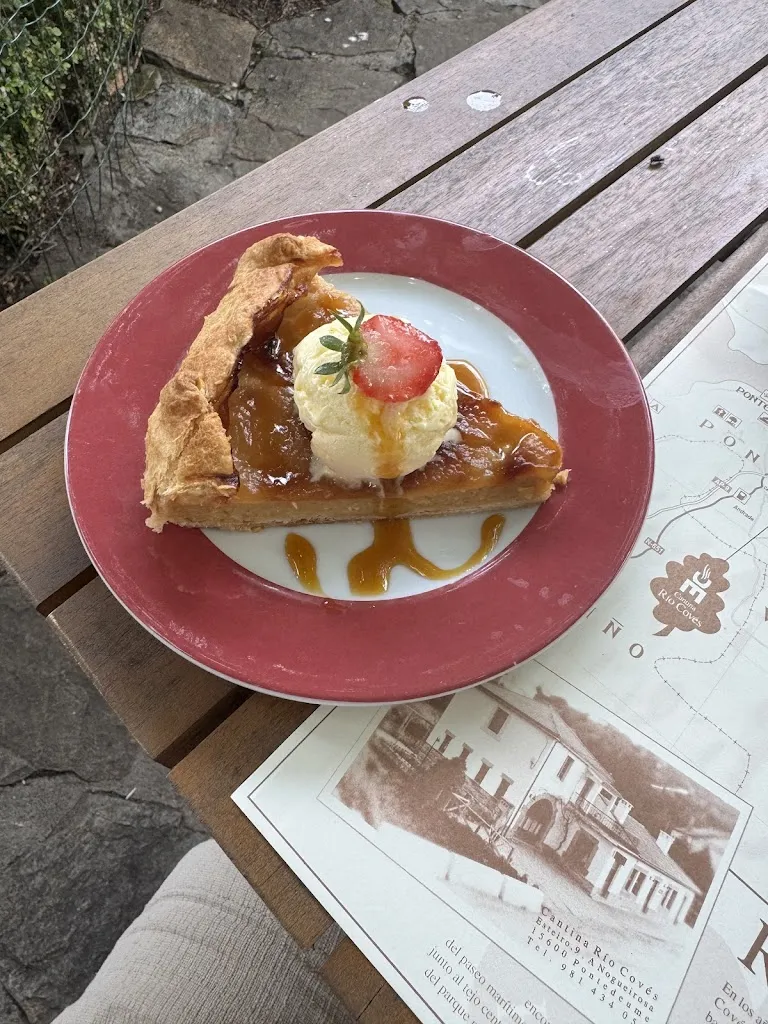 Eduardo Carneiro_Cantina Río Coves , Restaurante_Pontedeume_recensione