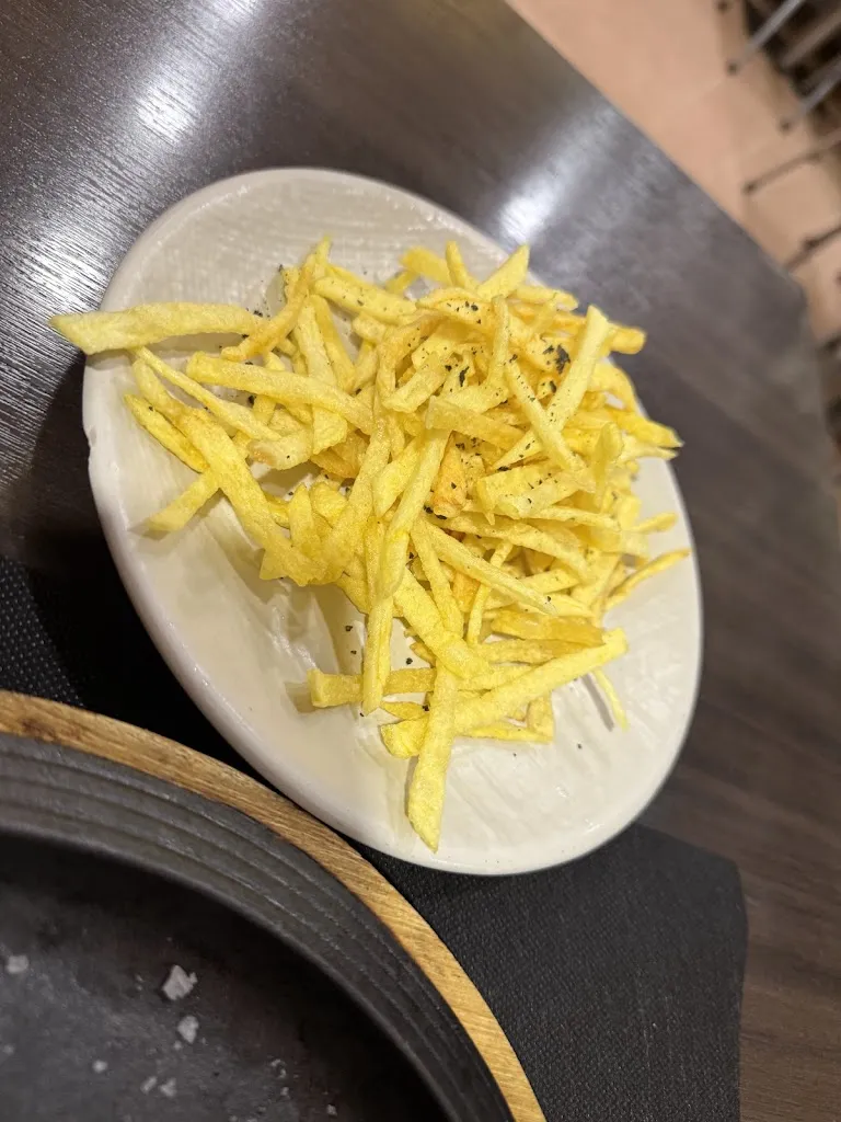 Wayne Kruse_Restaurante 4 Estaciones_Viladecans_recensione