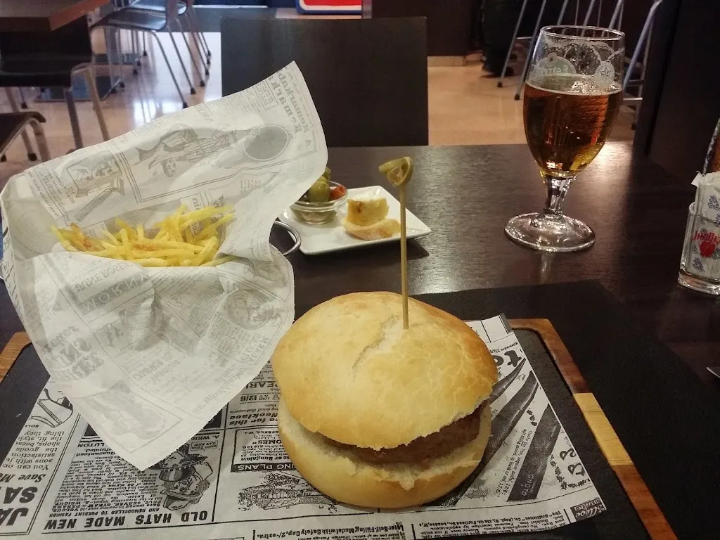 Uthman_Restaurante 4 Estaciones_Viladecans_recensione