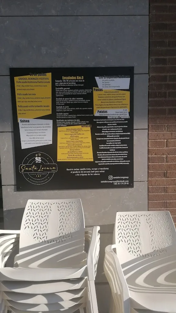 Menu_Santa Locura_Viladecans_image_2