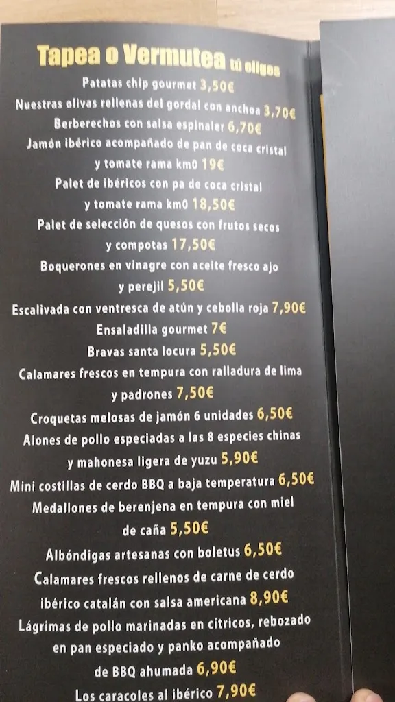 Menu_Santa Locura_Viladecans_image_3