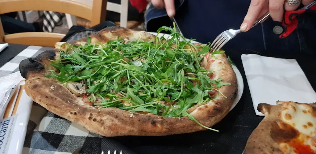 Menu_Il Fogón della Toscana - Horno de Leña, Pizzas Artesanal_Viladecans_immagine_5