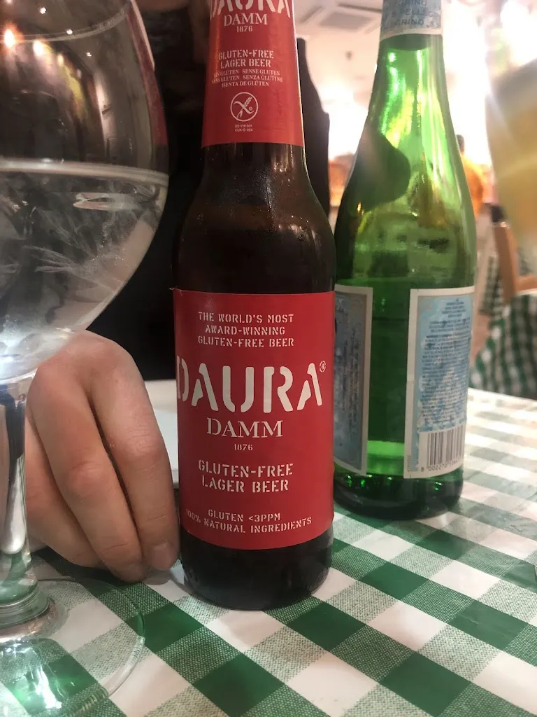 Cesilie Kverneland_Il Fogón della Toscana - Horno de Leña, Pizzas Artesanal_Viladecans_recensione