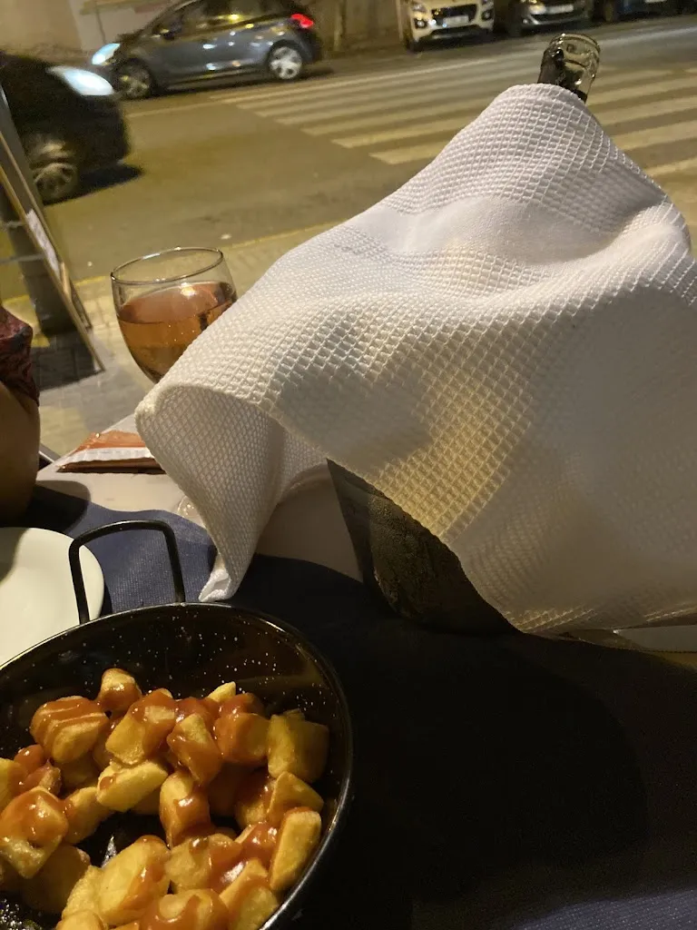 Gerson Almaguer_Il Fogón della Toscana - Horno de Leña, Pizzas Artesanal_Viladecans_recensione