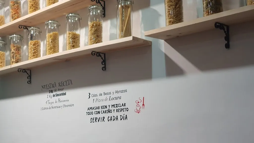 Oscar Alejandro S. R._Il Fogón della Toscana - Horno de Leña, Pizzas Artesanal_Viladecans_recensione