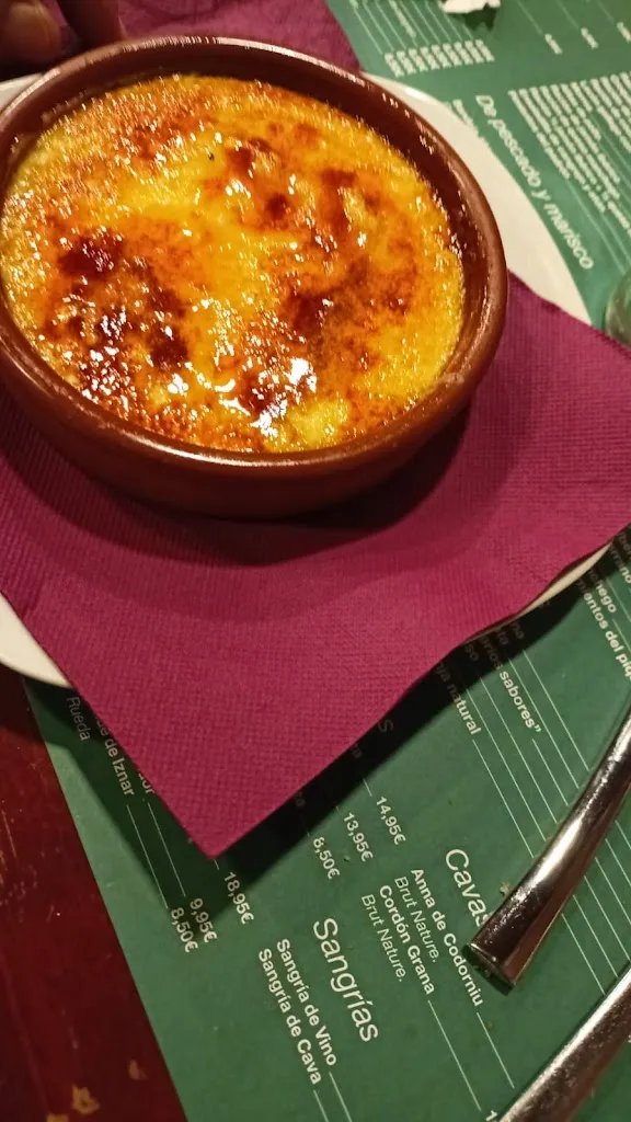 Menu_101 Restaurant Viladecans_Viladecans_immagine_3