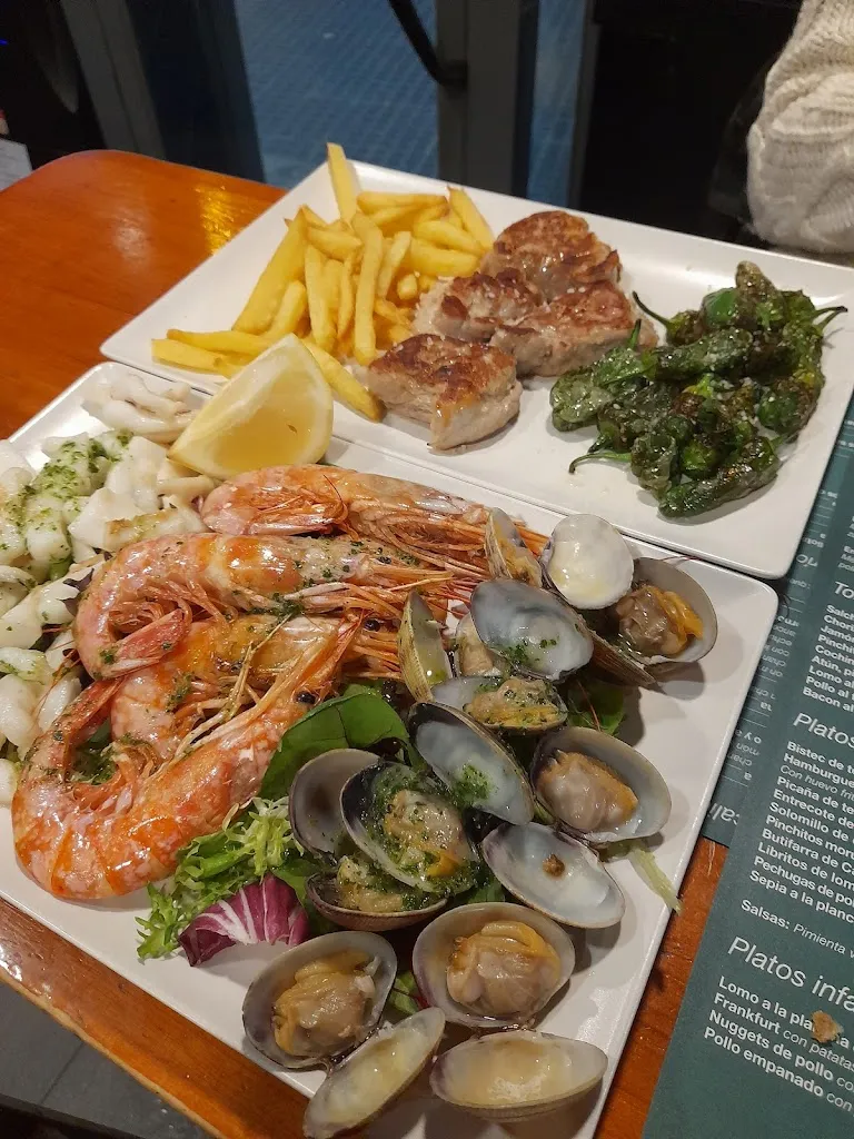 Menu_101 Restaurant Viladecans_Viladecans_immagine_5