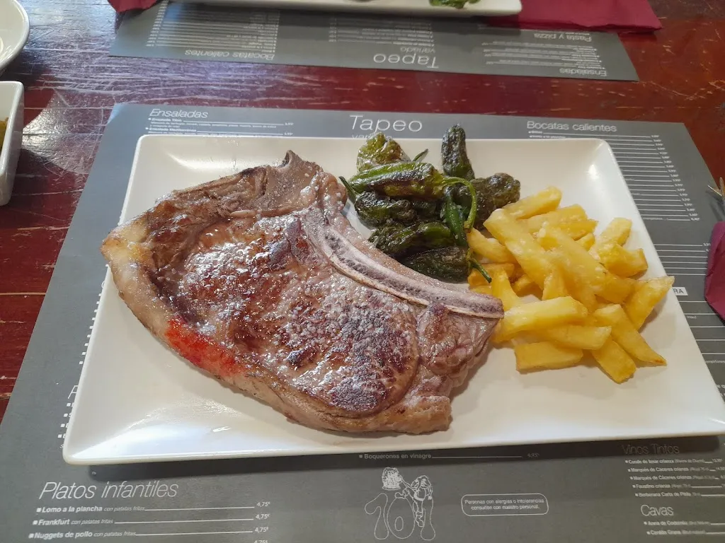 Menu_101 Restaurant Viladecans_Viladecans_immagine_8