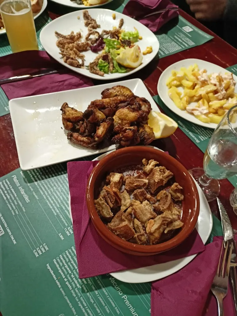 Menu_101 Restaurant Viladecans_Viladecans_immagine_9