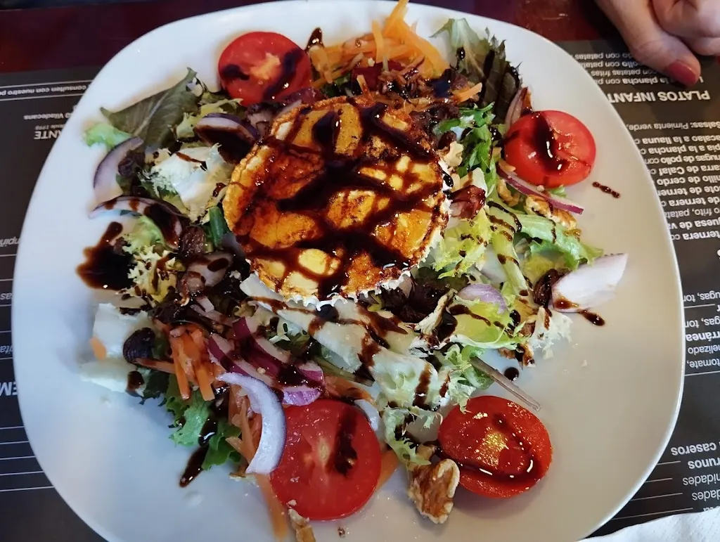 Miguel Angel Lopez_101 Restaurant Viladecans_Viladecans_recensione