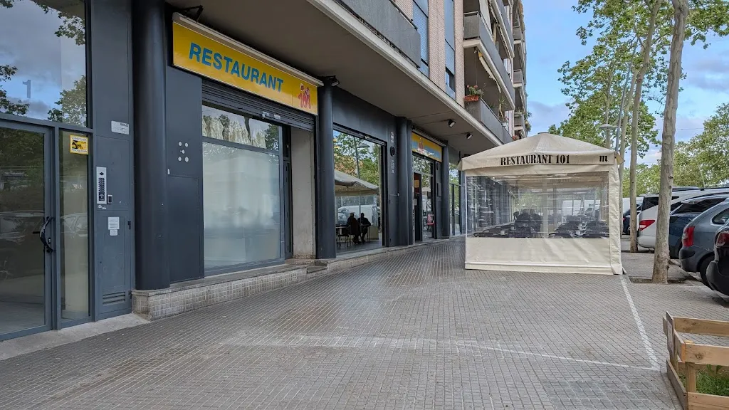 101 Restaurant Viladecans ristorante a Viladecans