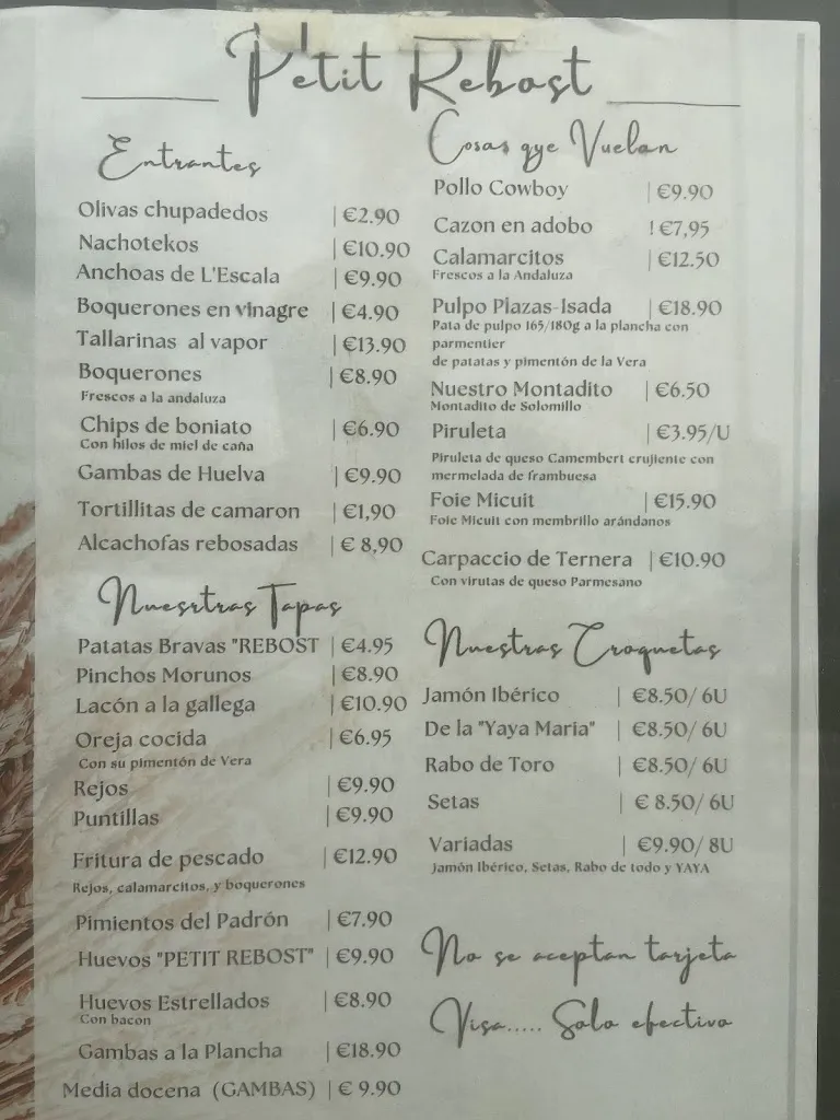 Menu_El Petit Rebost_Viladecans_image_2