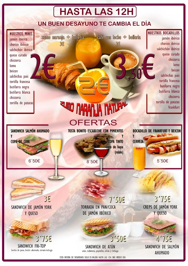 Menu_Restaurante FRI-TOP_Viladecans_image_1