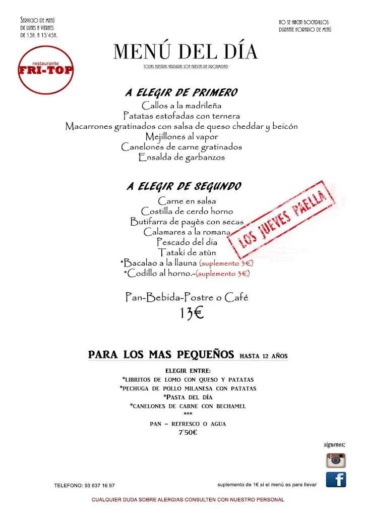 Menu_Restaurante FRI-TOP_Viladecans_image_2