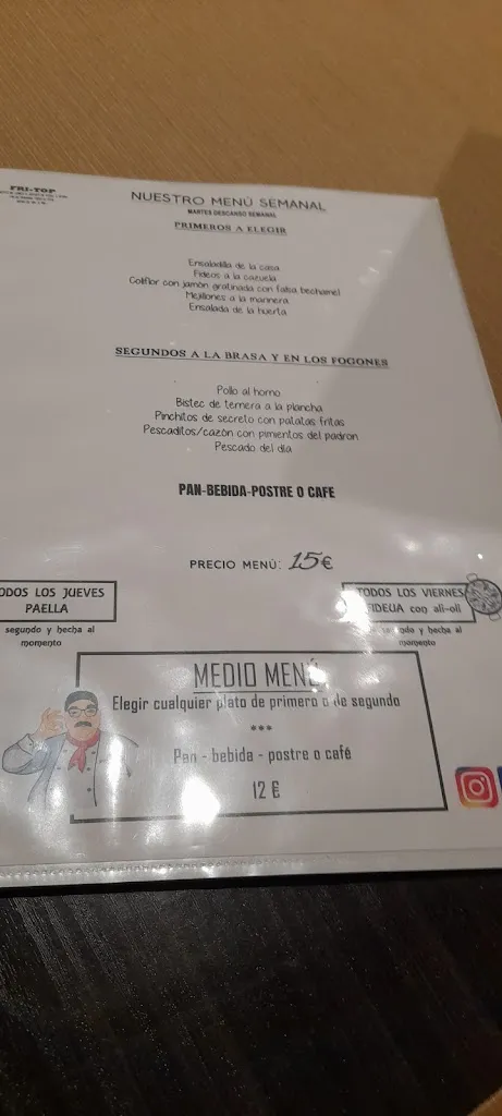 Menu_Restaurante FRI-TOP_Viladecans_image_3