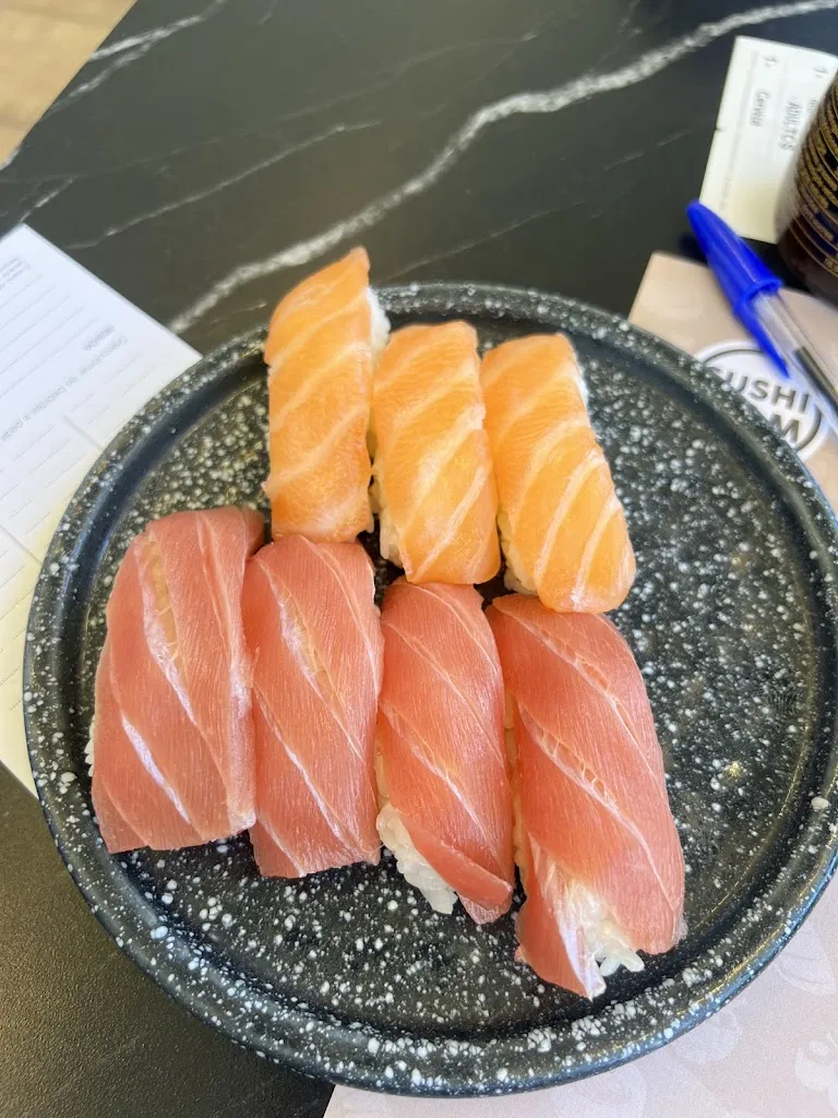 Anna Chouprinova_Sushisom | Viladecans The Style Outlet_Viladecans_review