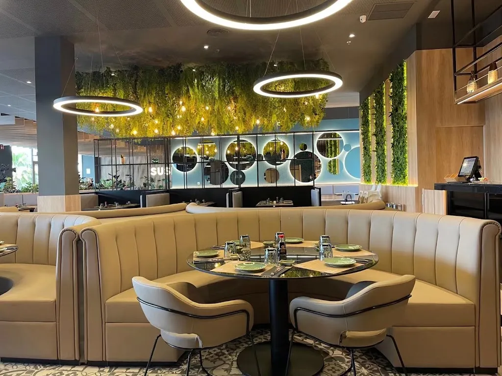 Sushisom | Viladecans The Style Outlet Restaurant in Viladecans