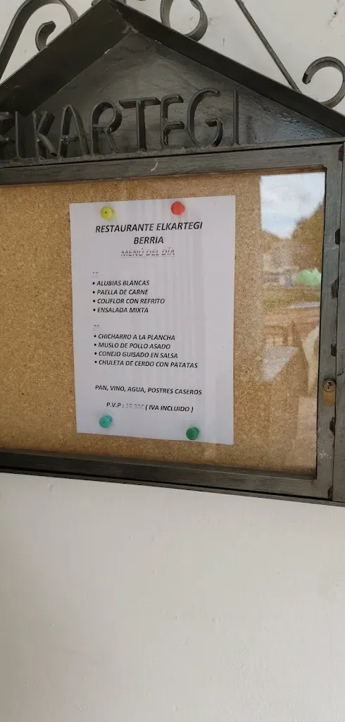 Menü_Elkartegi Berria Menu Del Dia_Alonsotegi_Bild_2