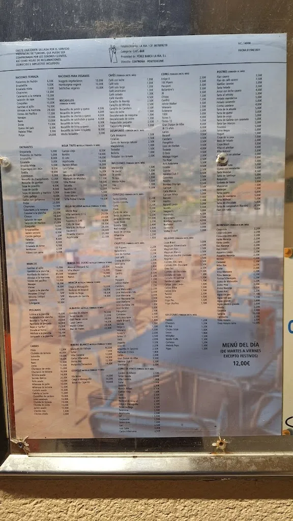 Menu_Restaurante La Ría_Pontedeume_image_4