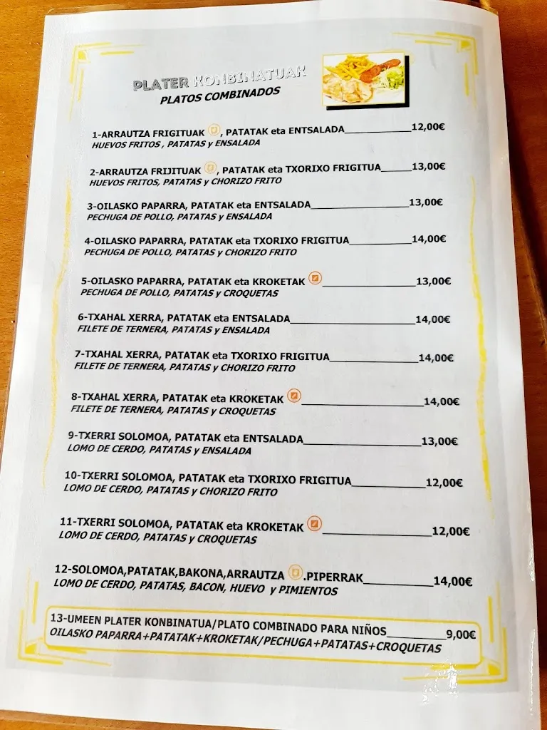 Menu_Amorotoko Herriko Taberna_Amoroto_image_1