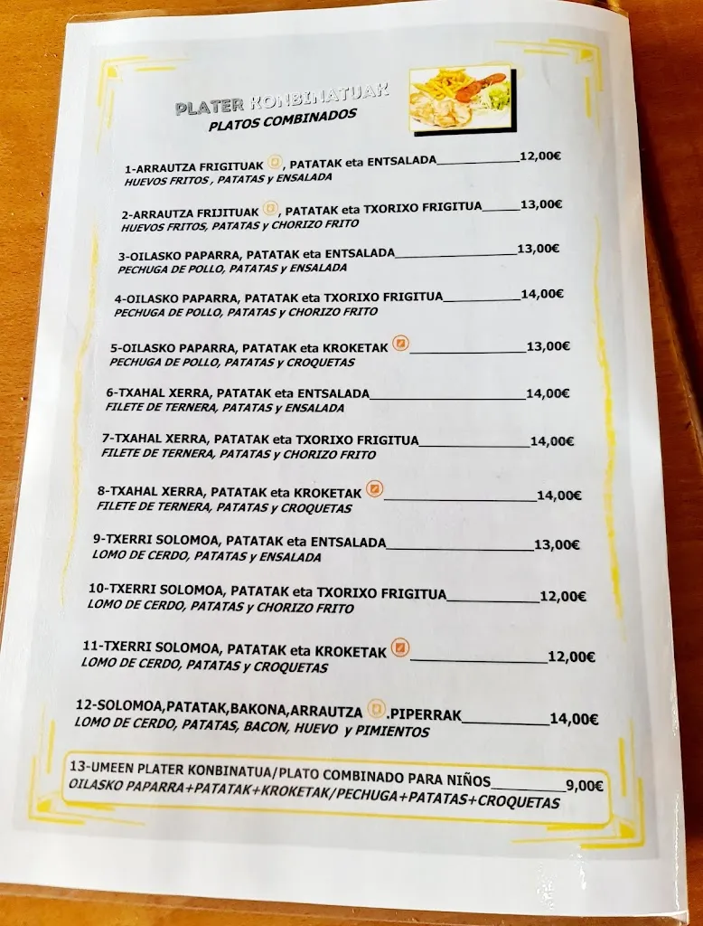 Menu_Amorotoko Herriko Taberna_Amoroto_image_3