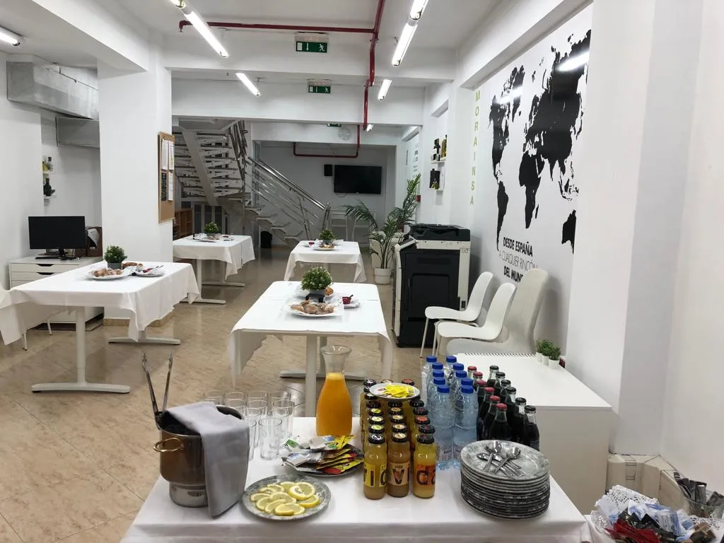 Maramor restaurant in Amoroto