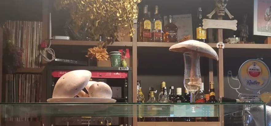 Abarketeruena Taberna ristorante a Abadiño