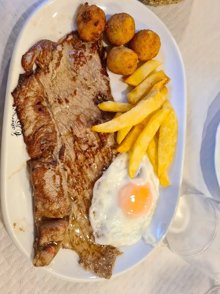 fish sadler_TABERNA ZARRA_Abadiño_review