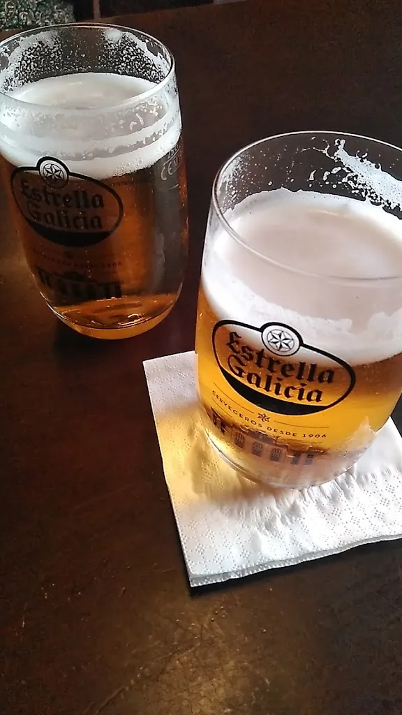 Ontime English Academy_Cervecería Beer's Club_Pontedeume_review