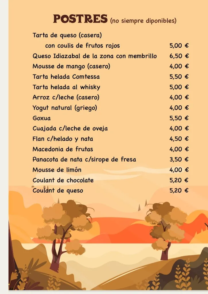 Menu_Landajuela Jatetxea_Abadiño_image_3