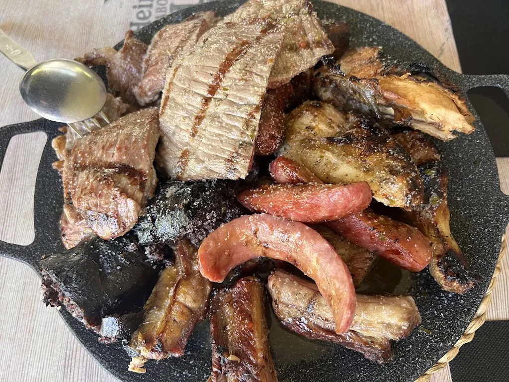 Donna Miki_Landajuela Jatetxea_Abadiño_review