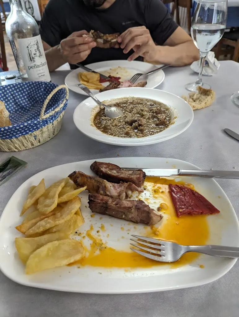 Annaly Sullivan_Landajuela Jatetxea_Abadiño_review