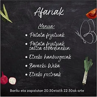 Menu_Zelaietako Jubilatuak_Abadiño_immagine_1