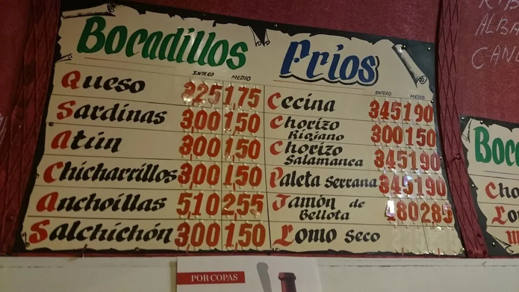 Menu_Restaurante La Bodeguilla_Abadiño_image_1