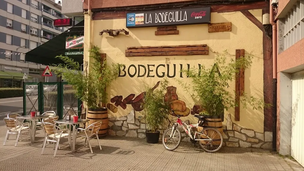 Restaurante La Bodeguilla restaurant in Abadiño