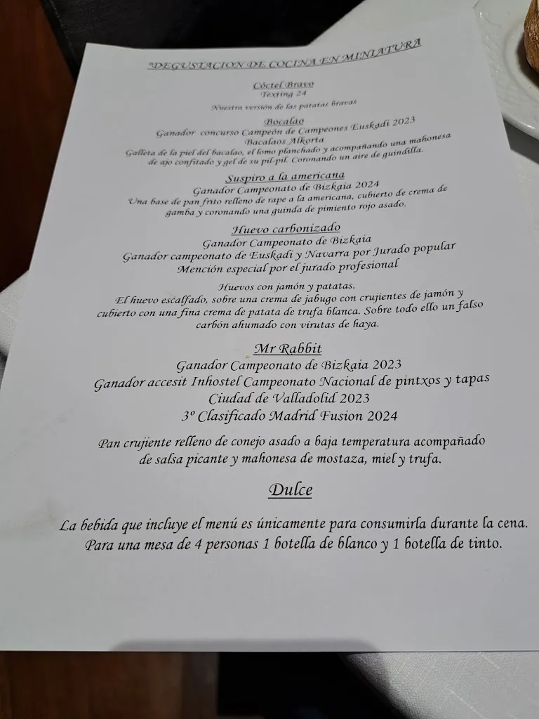 Menu_Restaurante Kobika Jatetxea_Abadiño_image_1