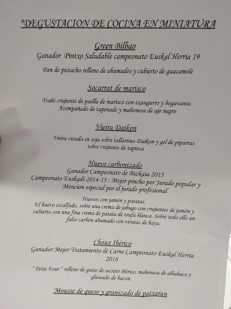 Menu_Restaurante Kobika Jatetxea_Abadiño_image_4