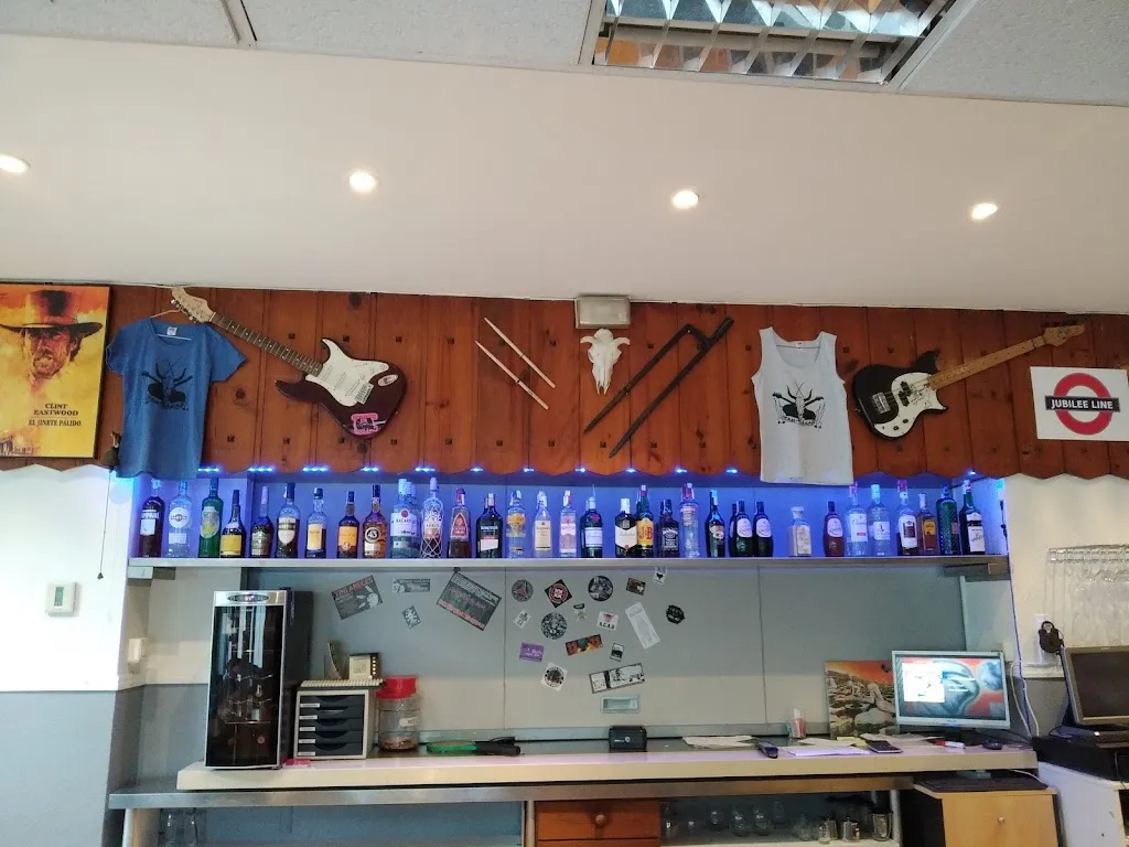 Bar San Trokaz ristorante a Abadiño