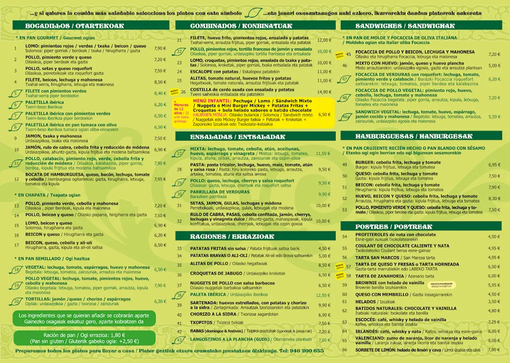 Menu_Restaurante KEIRAN MATIENA_Abadiño_image_1