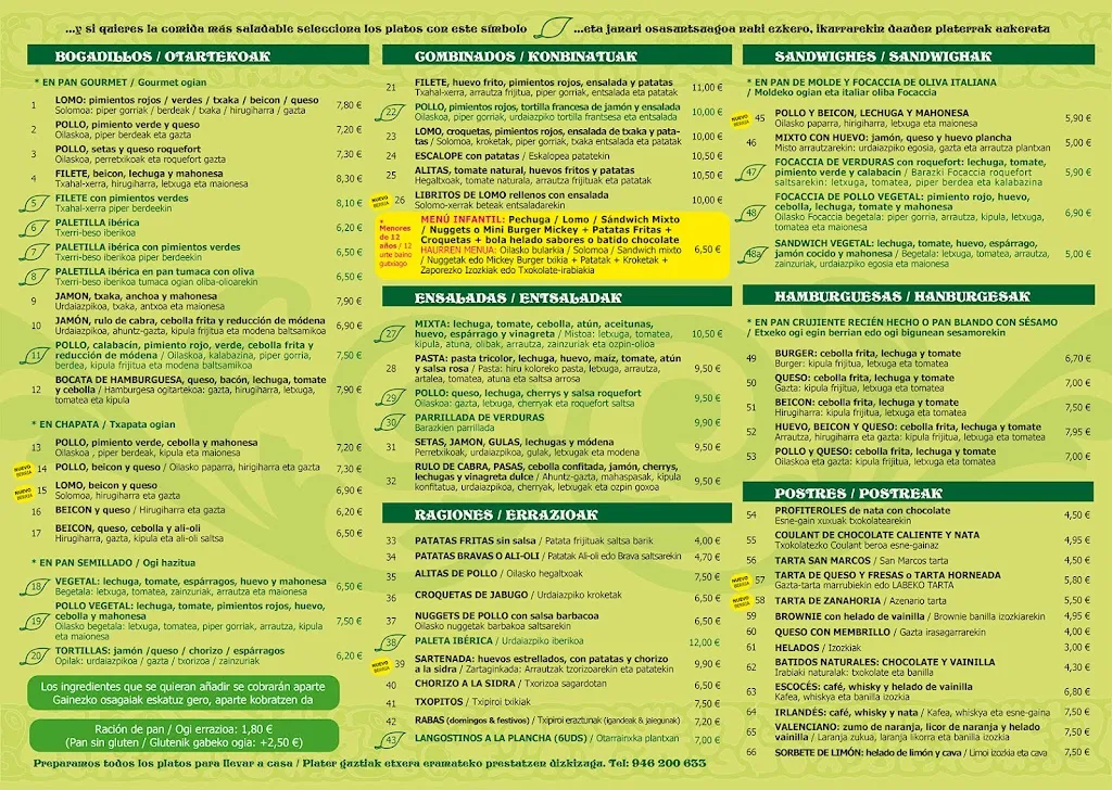 Menu_Restaurante KEIRAN MATIENA_Abadiño_image_2