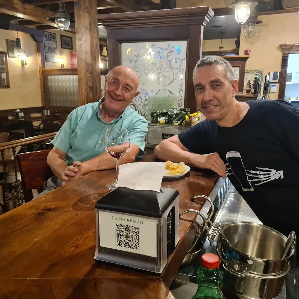 Adam Mcneill_Restaurante KEIRAN MATIENA_Abadiño_review