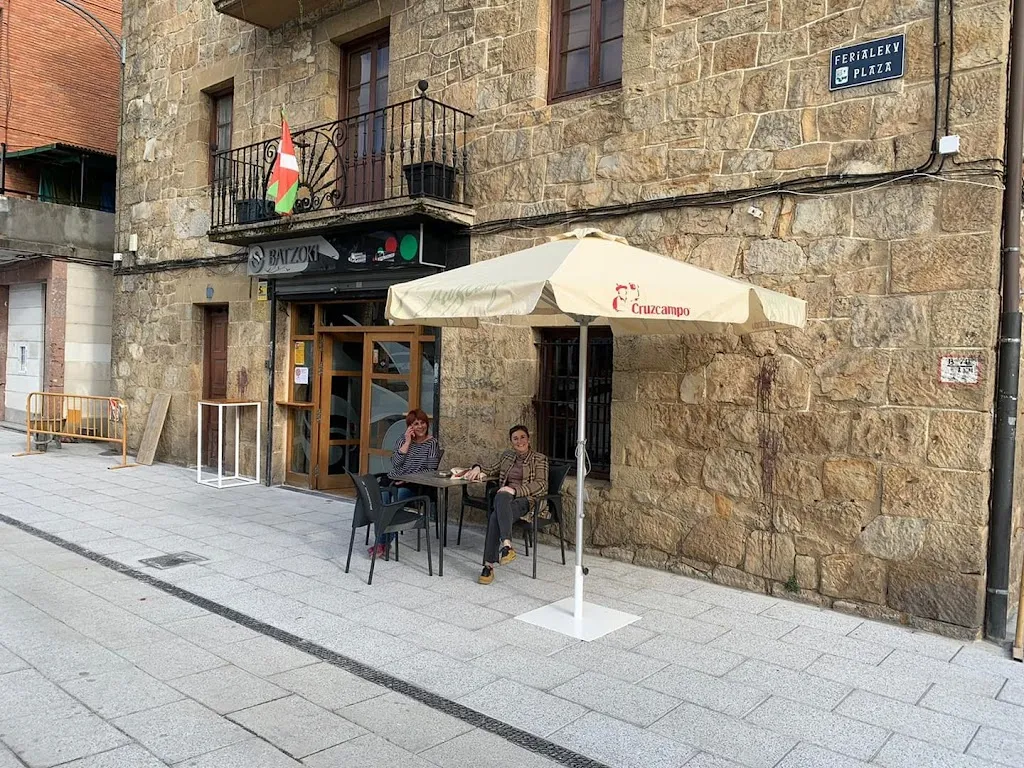 Abadiñoko Batzokia ristorante a Abadiño